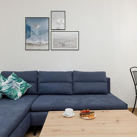 Apartamenty Zielona 11 By Noclegi Renters Miedzywodzie Luaran gambar