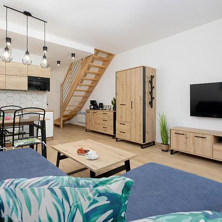 Apartamenty Zielona 11 By Noclegi Renters Miedzywodzie Luaran gambar