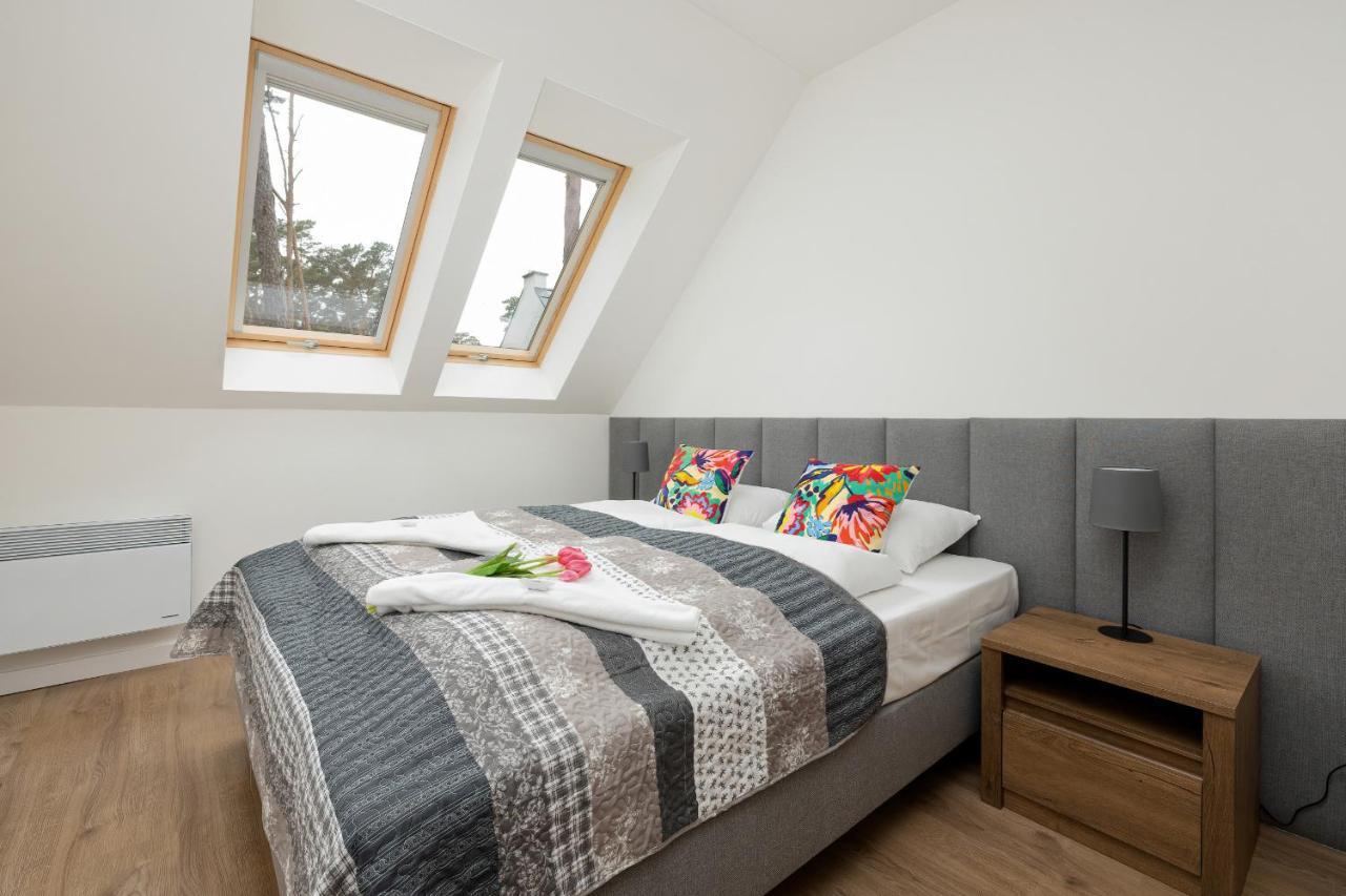 Apartamenty Zielona 11 By Noclegi Renters Miedzywodzie Luaran gambar