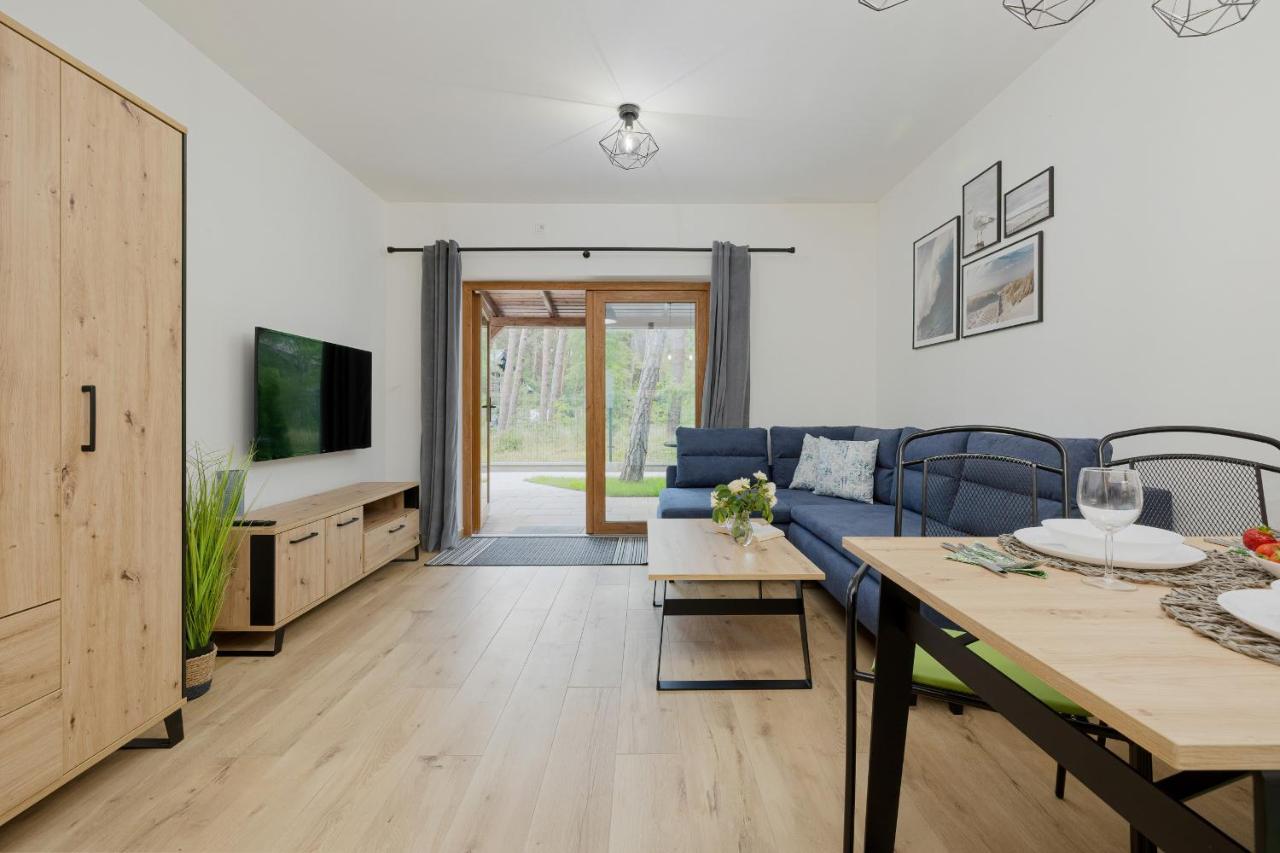 Apartamenty Zielona 11 By Noclegi Renters Miedzywodzie Luaran gambar