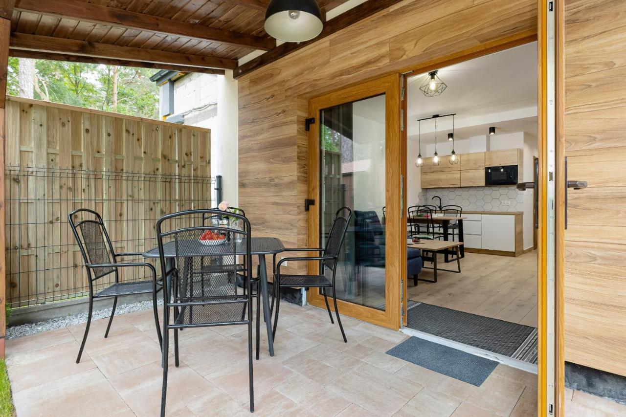 Apartamenty Zielona 11 By Noclegi Renters Miedzywodzie Luaran gambar