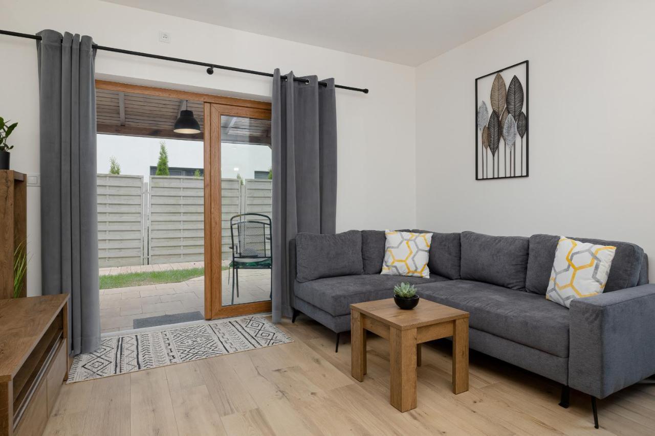 Apartamenty Zielona 11 By Noclegi Renters Miedzywodzie Luaran gambar