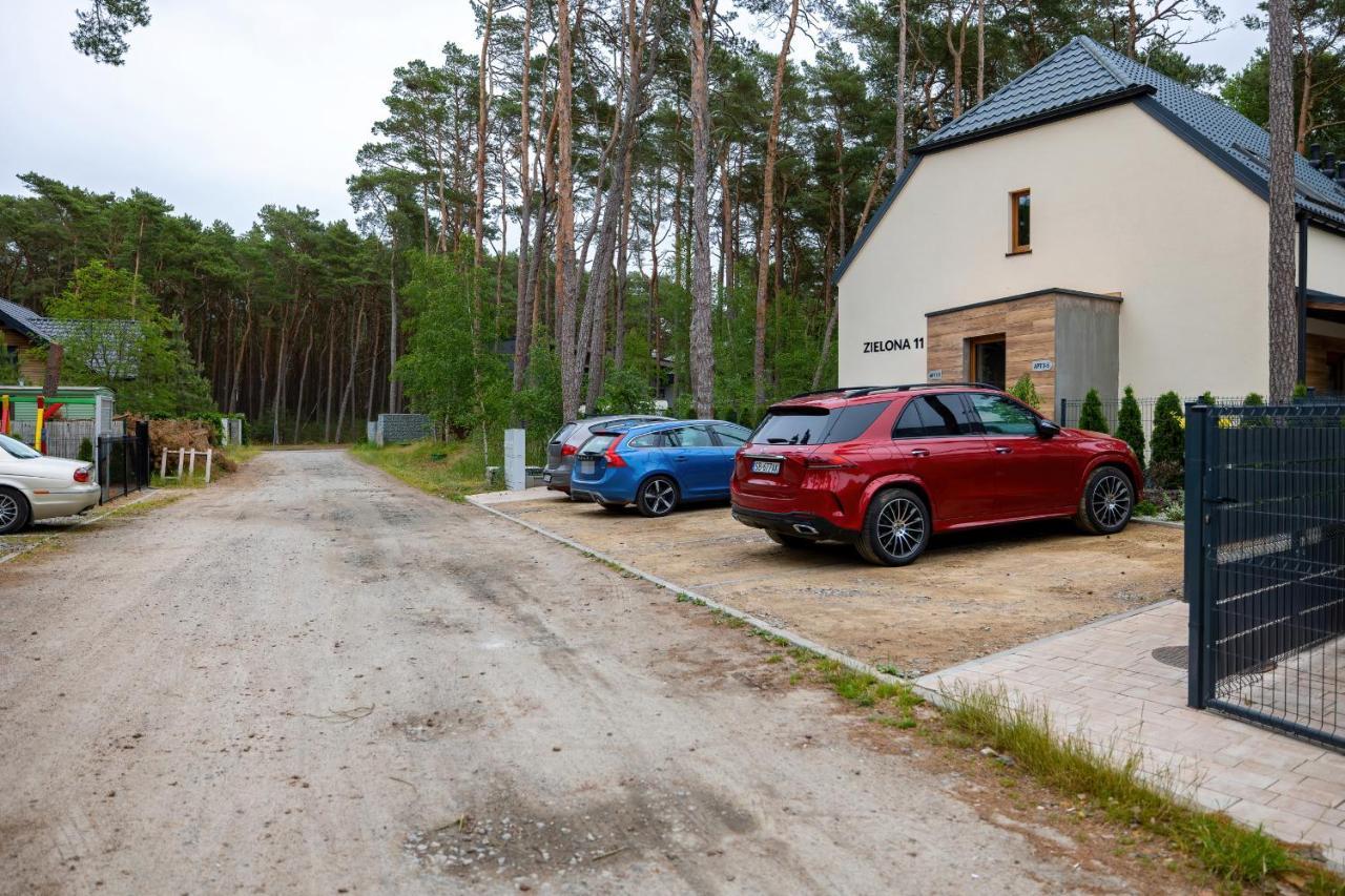 Apartamenty Zielona 11 By Noclegi Renters Miedzywodzie Luaran gambar