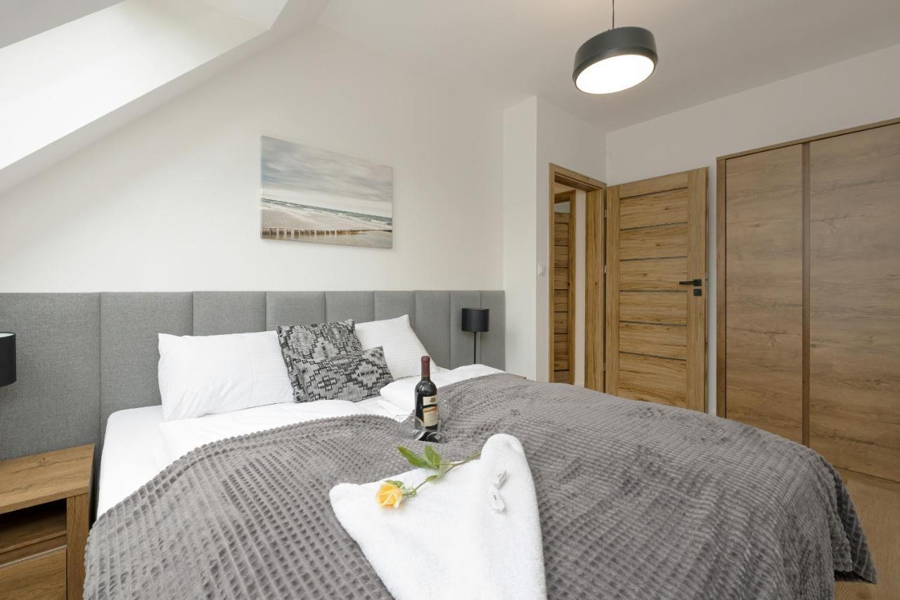 Apartamenty Zielona 11 By Noclegi Renters Miedzywodzie Luaran gambar