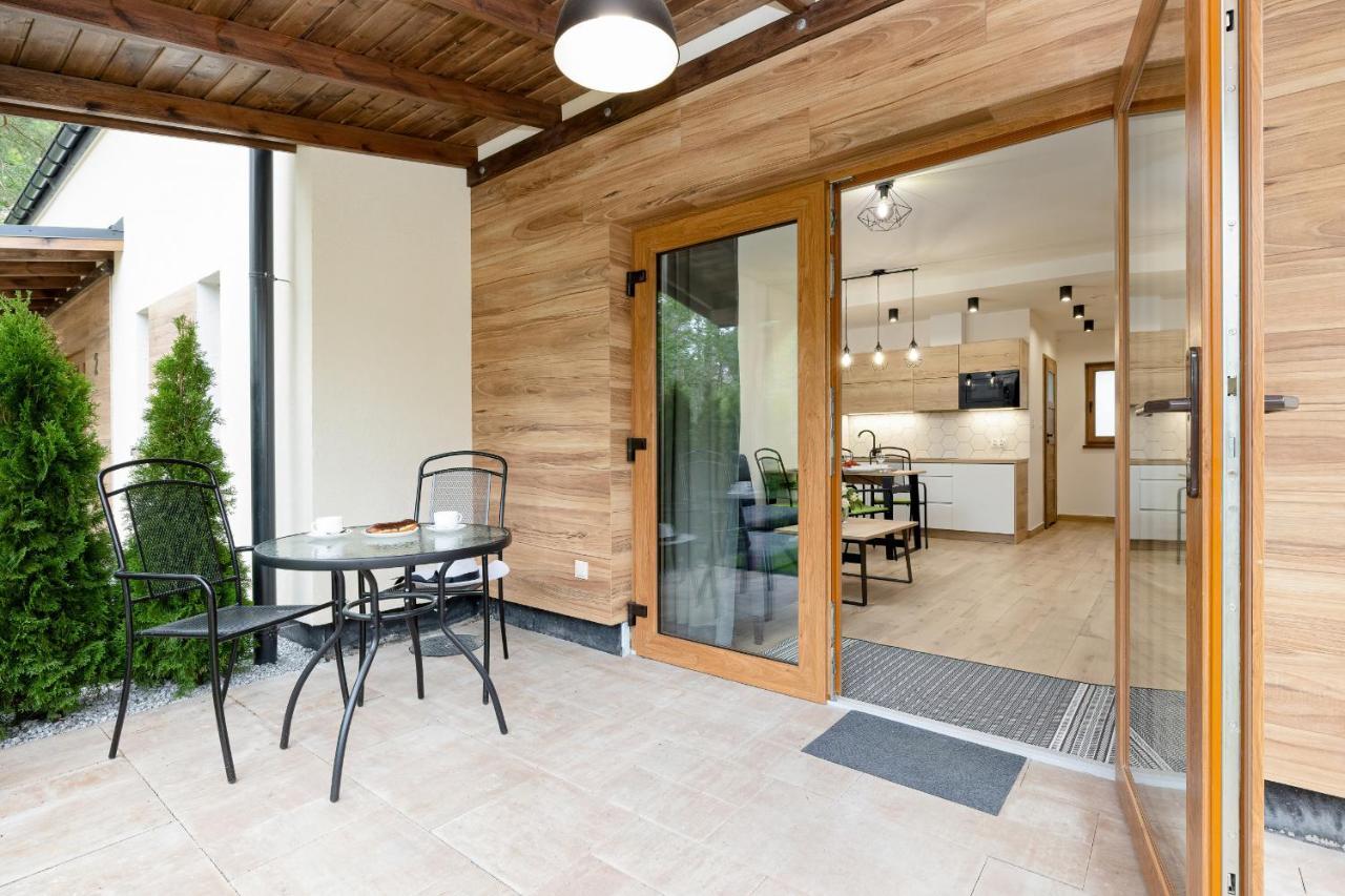Apartamenty Zielona 11 By Noclegi Renters Miedzywodzie Luaran gambar