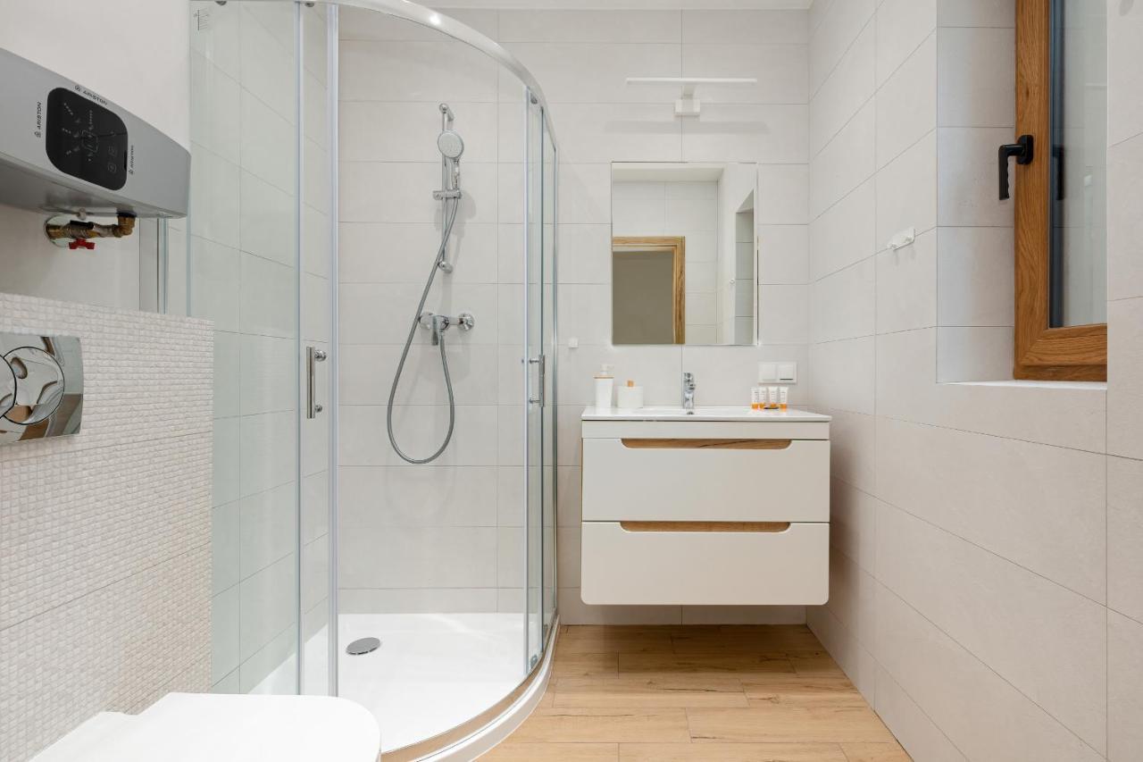 Apartamenty Zielona 11 By Noclegi Renters Miedzywodzie Luaran gambar