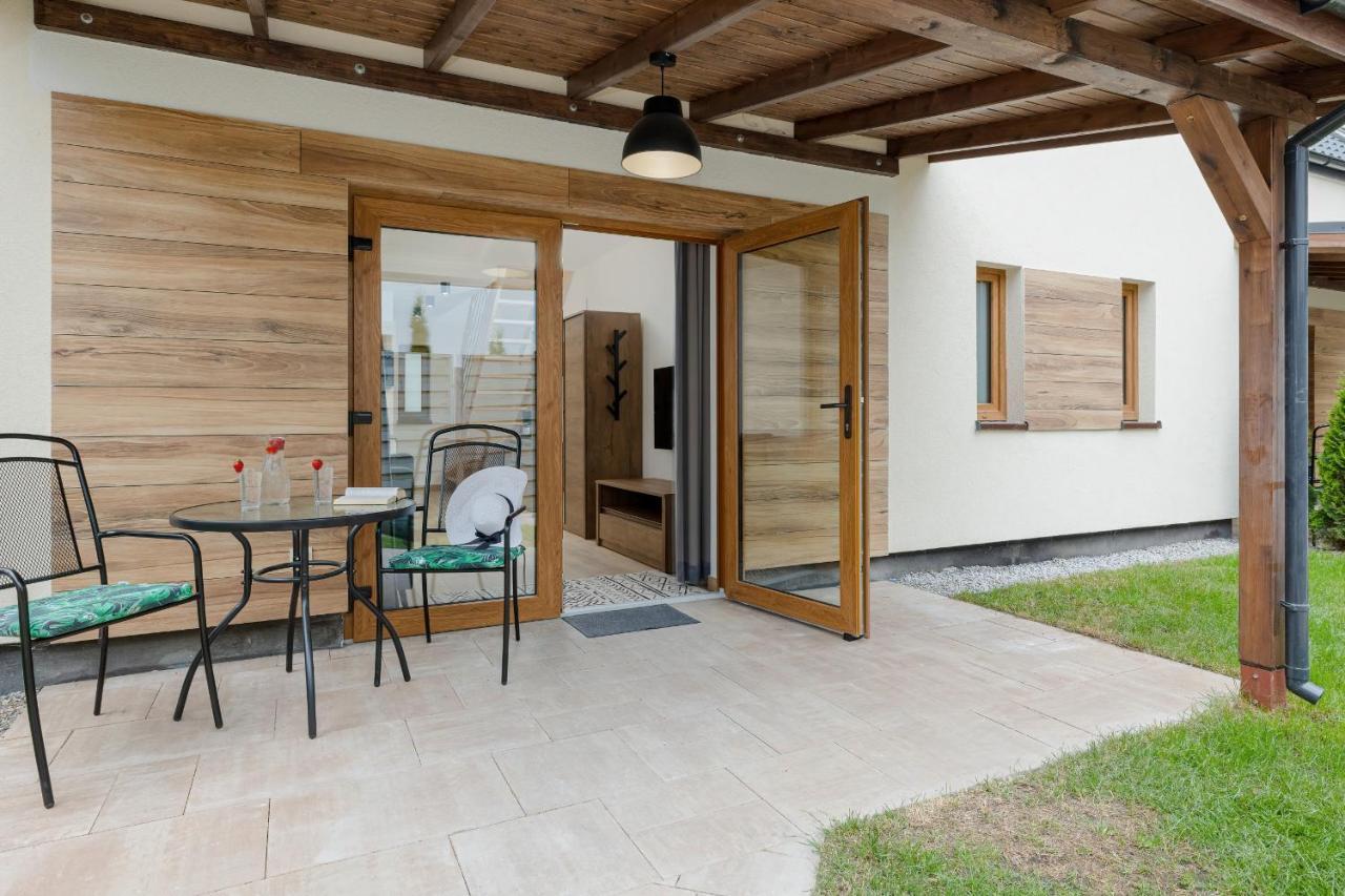 Apartamenty Zielona 11 By Noclegi Renters Miedzywodzie Luaran gambar