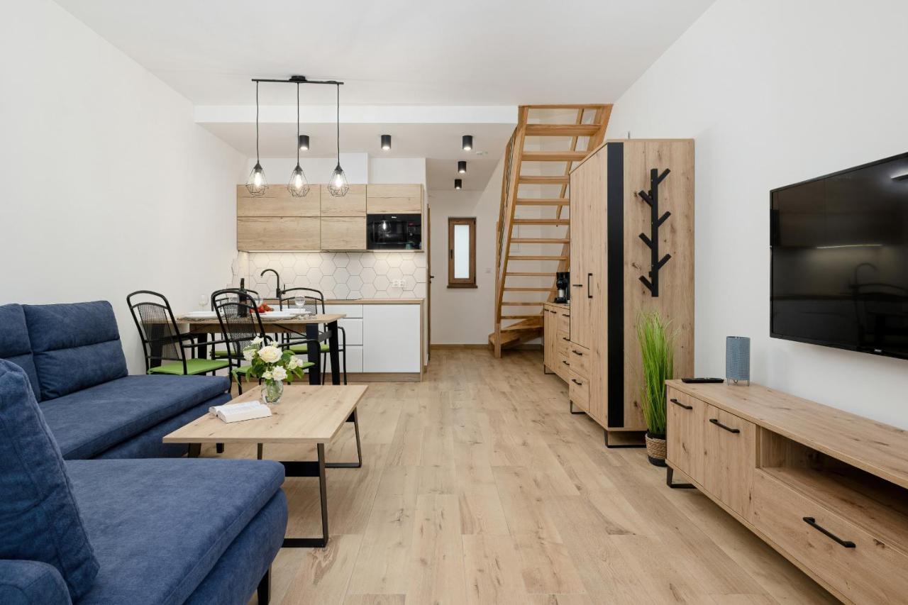 Apartamenty Zielona 11 By Noclegi Renters Miedzywodzie Luaran gambar