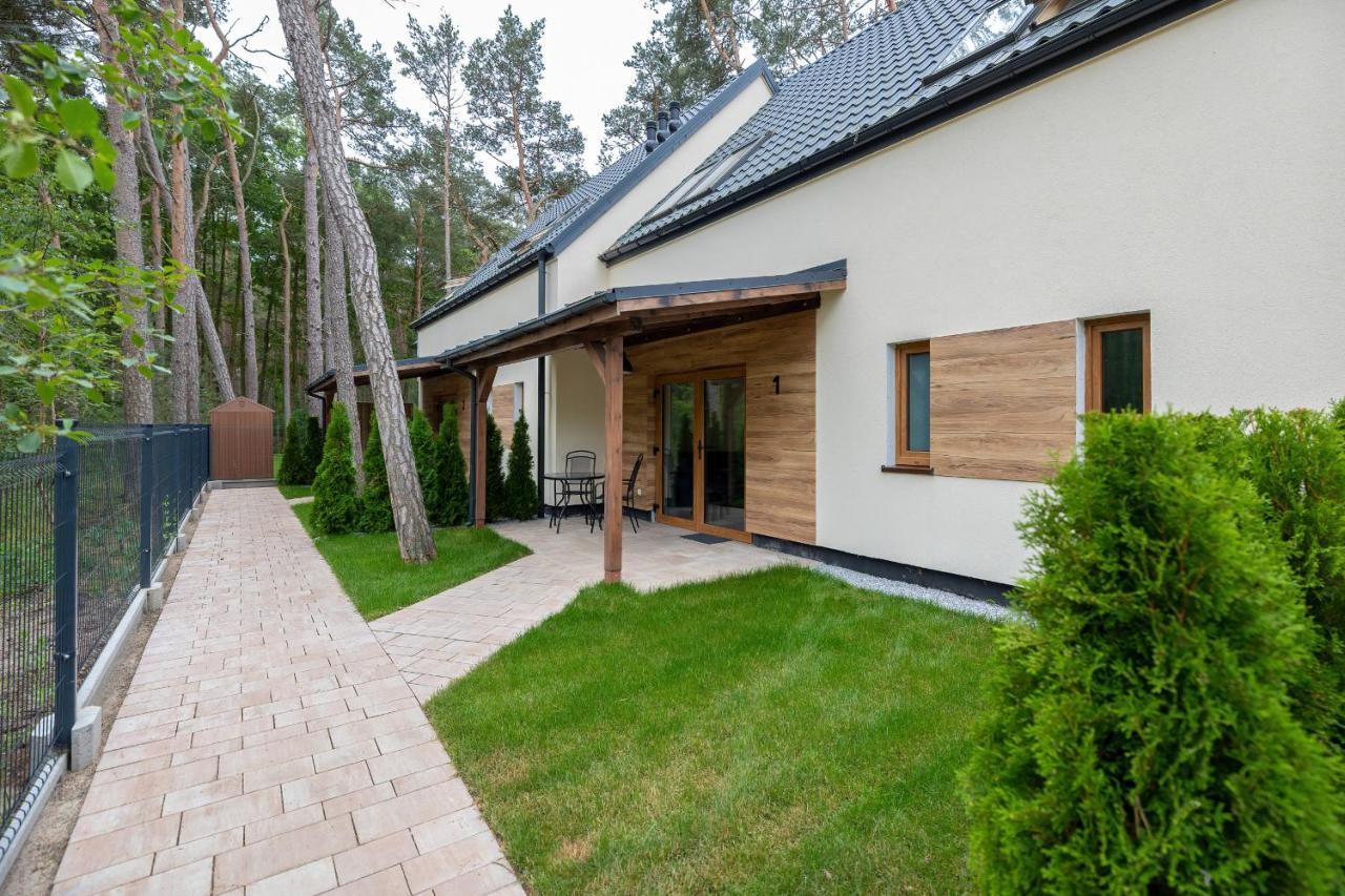 Apartamenty Zielona 11 By Noclegi Renters Miedzywodzie Luaran gambar