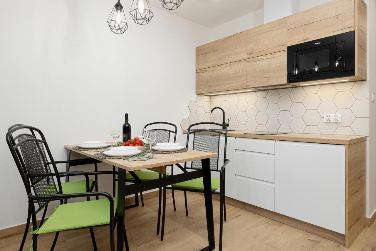 Apartamenty Zielona 11 By Noclegi Renters Miedzywodzie Luaran gambar