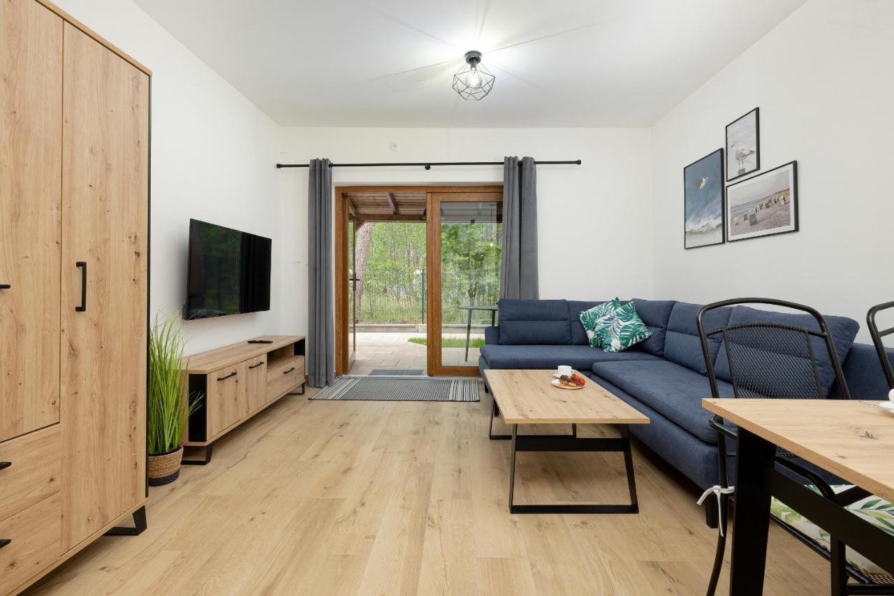 Apartamenty Zielona 11 By Noclegi Renters Miedzywodzie Luaran gambar