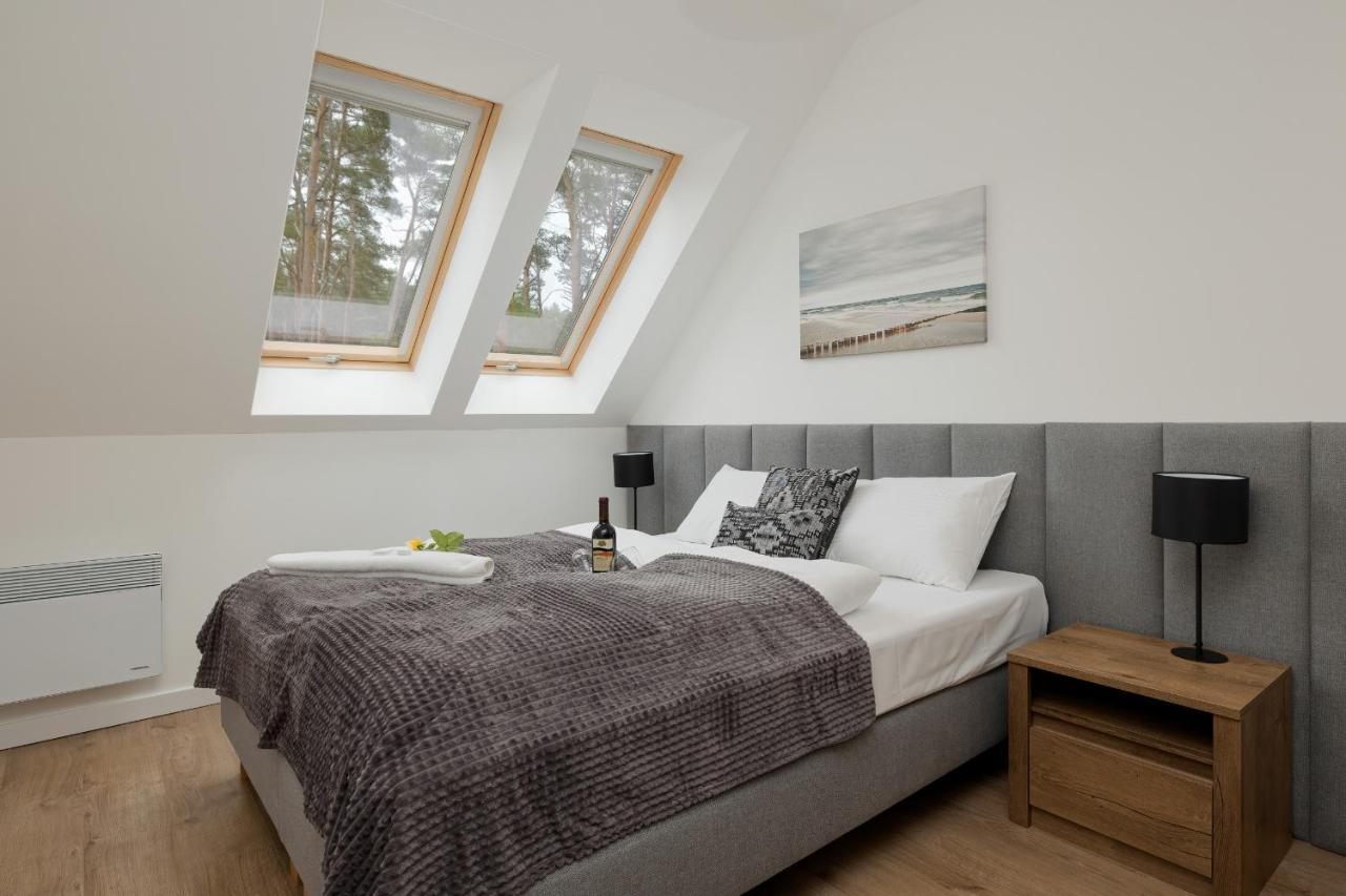 Apartamenty Zielona 11 By Noclegi Renters Miedzywodzie Luaran gambar