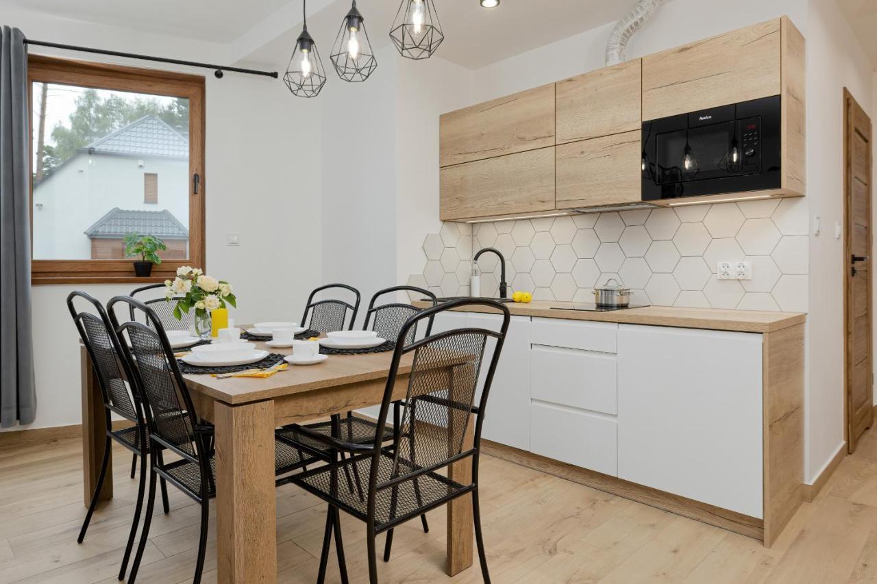 Apartamenty Zielona 11 By Noclegi Renters Miedzywodzie Luaran gambar