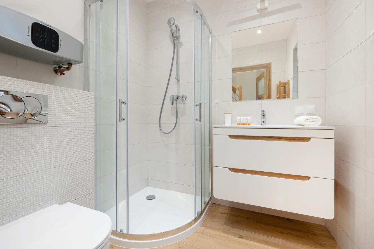 Apartamenty Zielona 11 By Noclegi Renters Miedzywodzie Luaran gambar