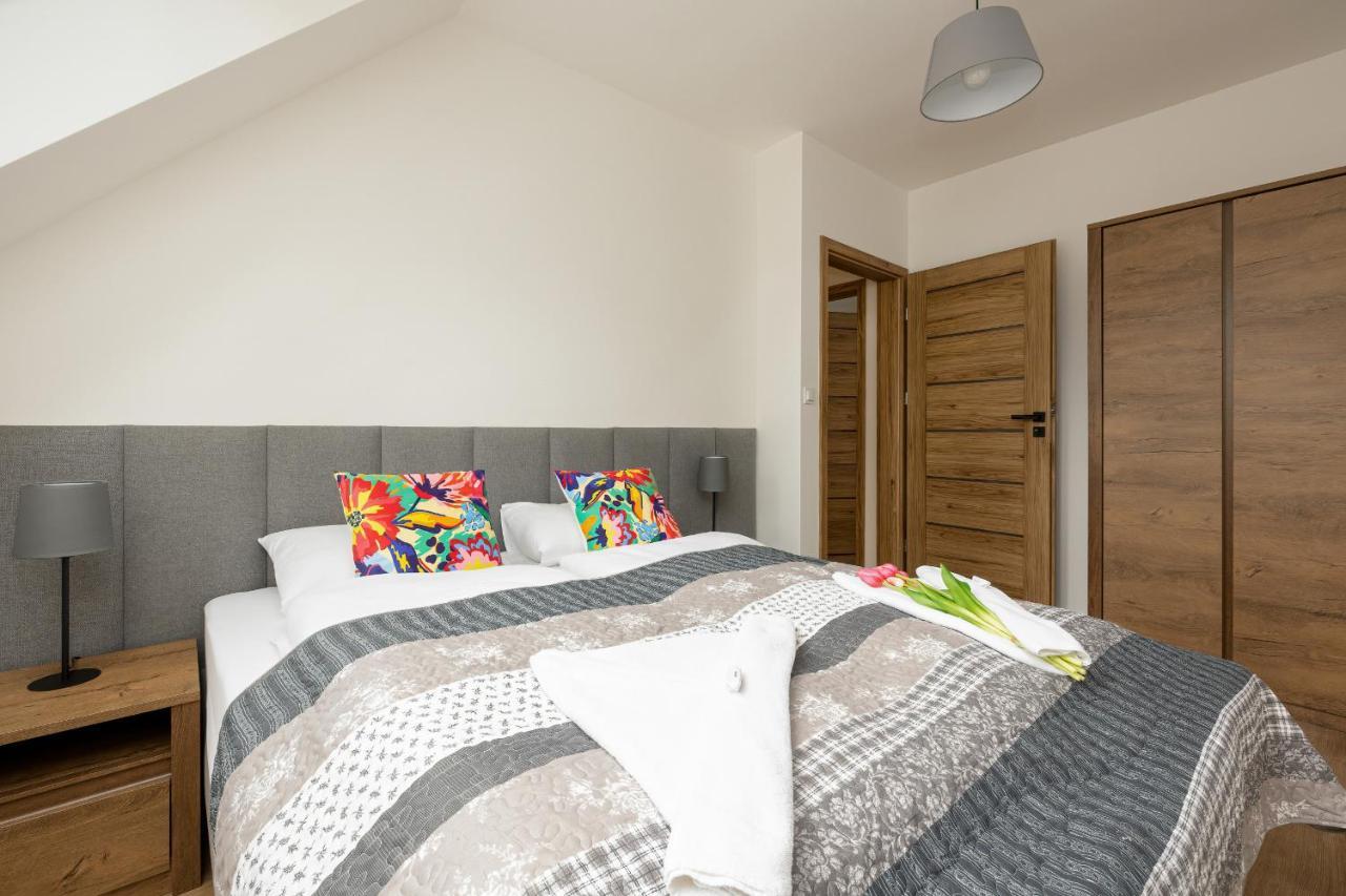 Apartamenty Zielona 11 By Noclegi Renters Miedzywodzie Luaran gambar