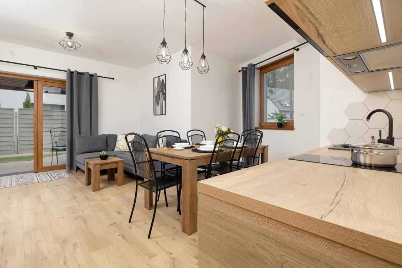 Apartamenty Zielona 11 By Noclegi Renters Miedzywodzie Luaran gambar