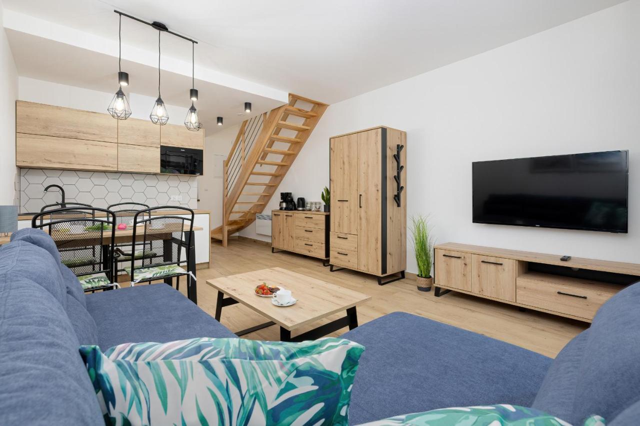 Apartamenty Zielona 11 By Noclegi Renters Miedzywodzie Luaran gambar